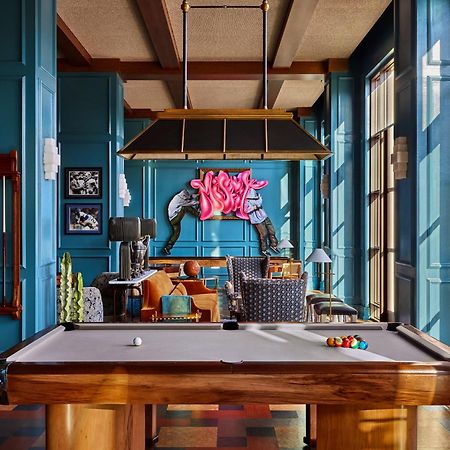 Bowie House, Auberge Resorts Collection 포트워스 외부 사진