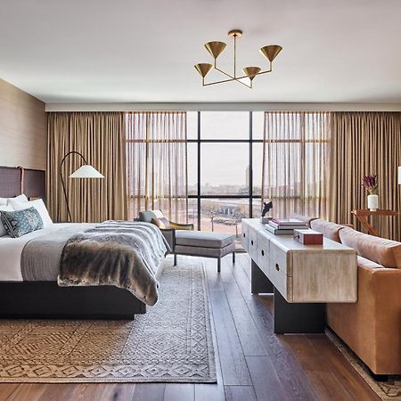 Bowie House, Auberge Resorts Collection 포트워스 외부 사진