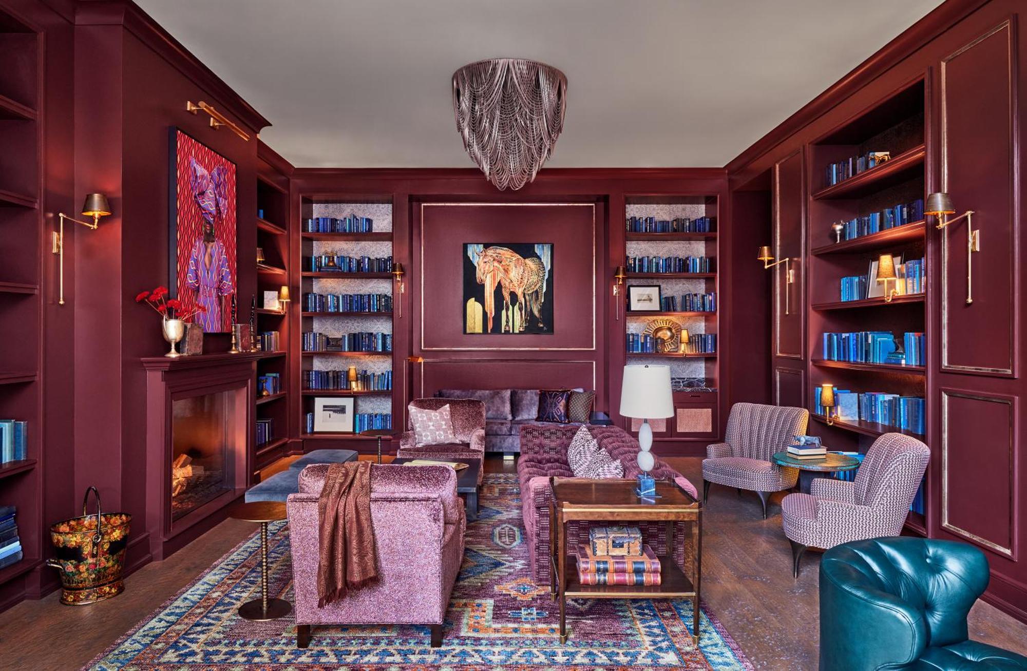 Bowie House, Auberge Resorts Collection 포트워스 외부 사진