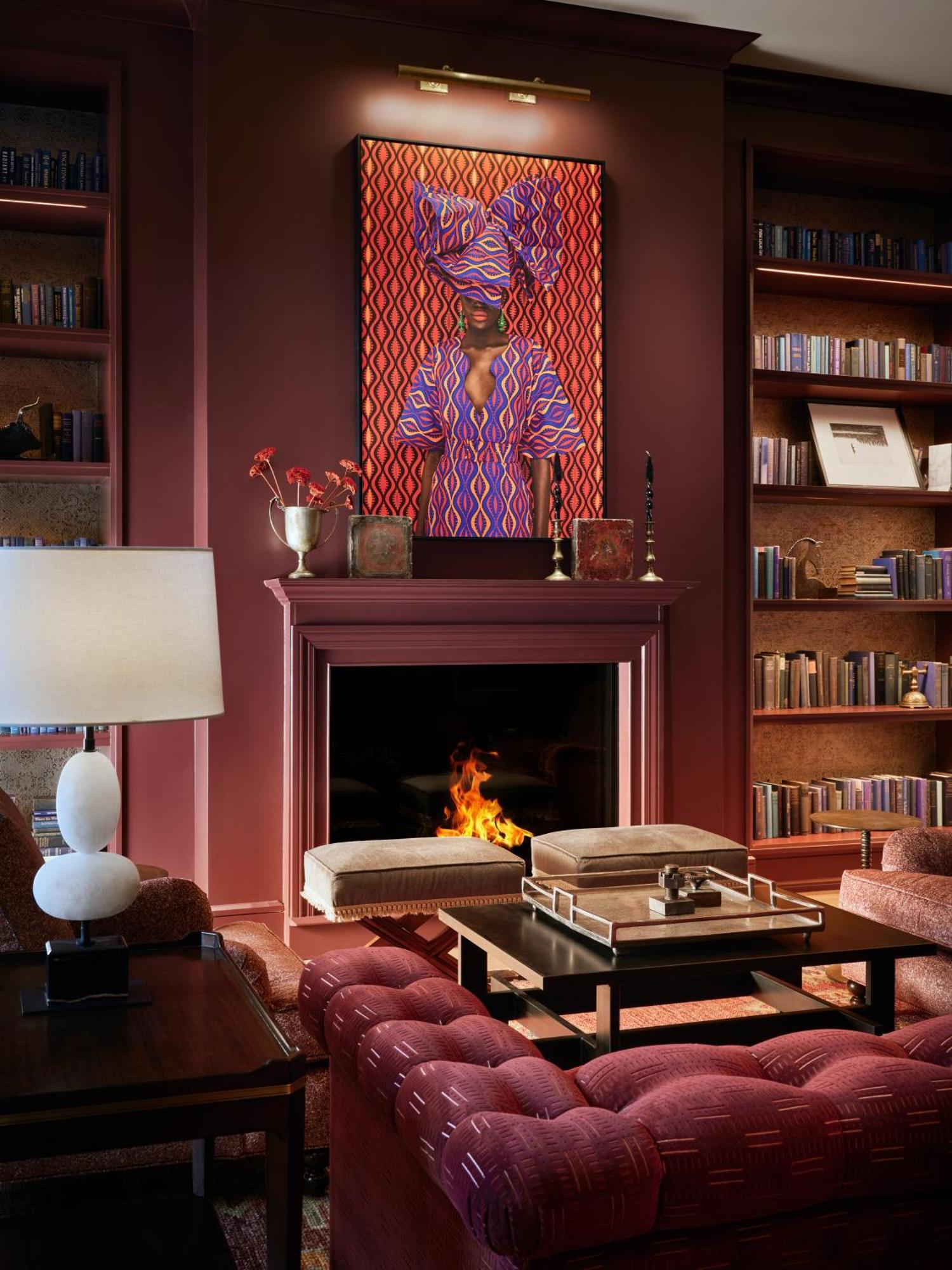 Bowie House, Auberge Resorts Collection 포트워스 외부 사진