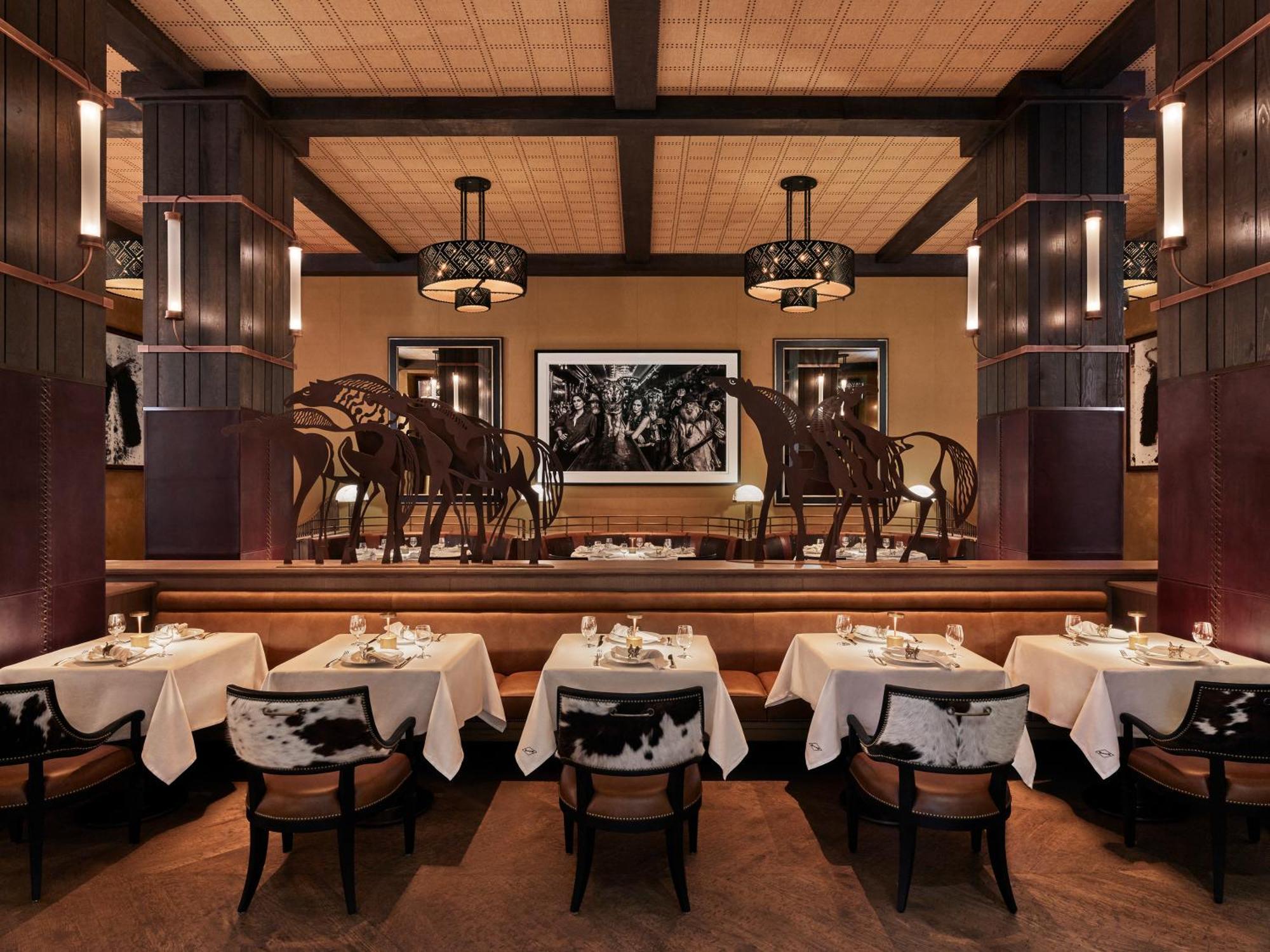 Bowie House, Auberge Resorts Collection 포트워스 외부 사진
