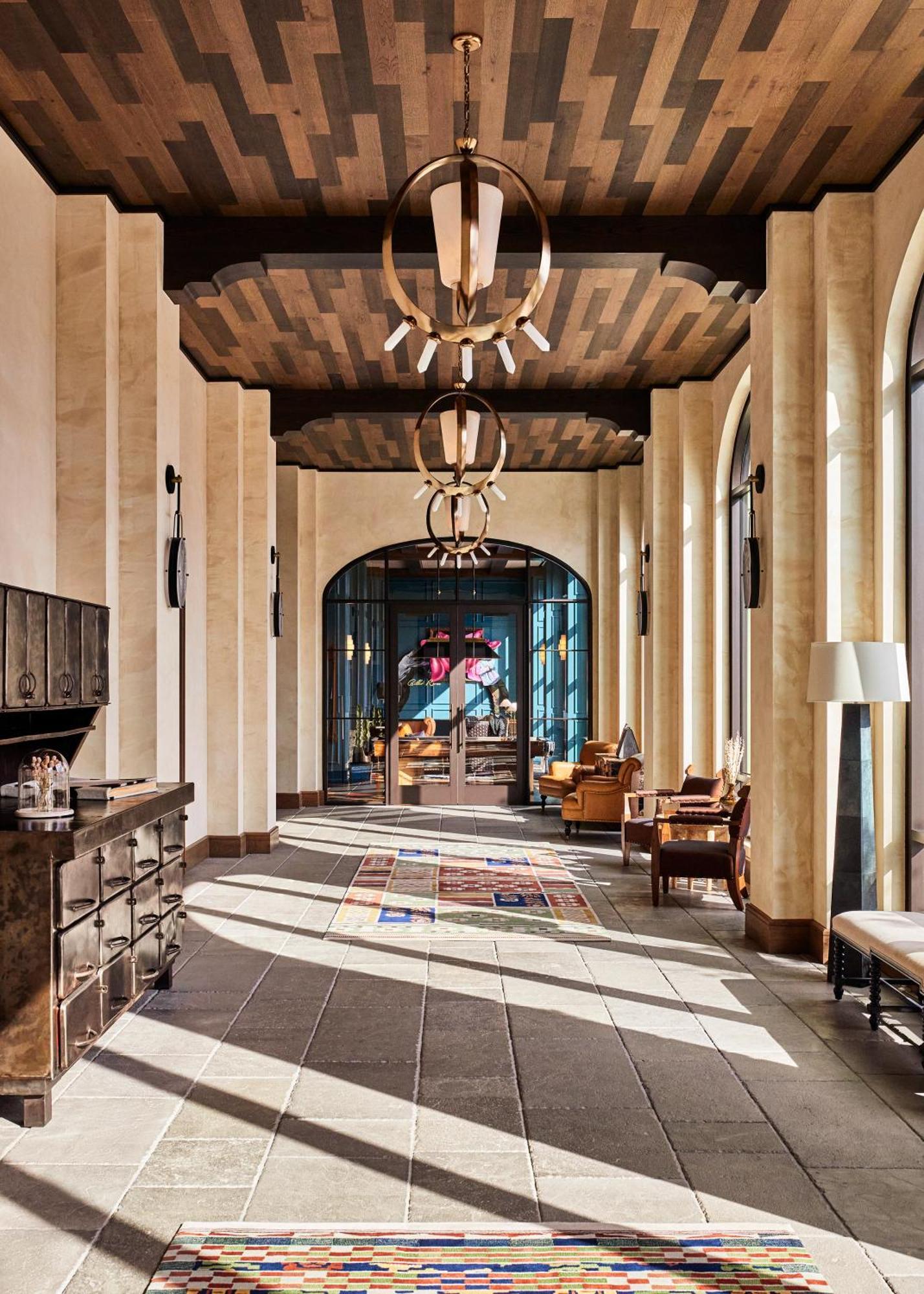 Bowie House, Auberge Resorts Collection 포트워스 외부 사진