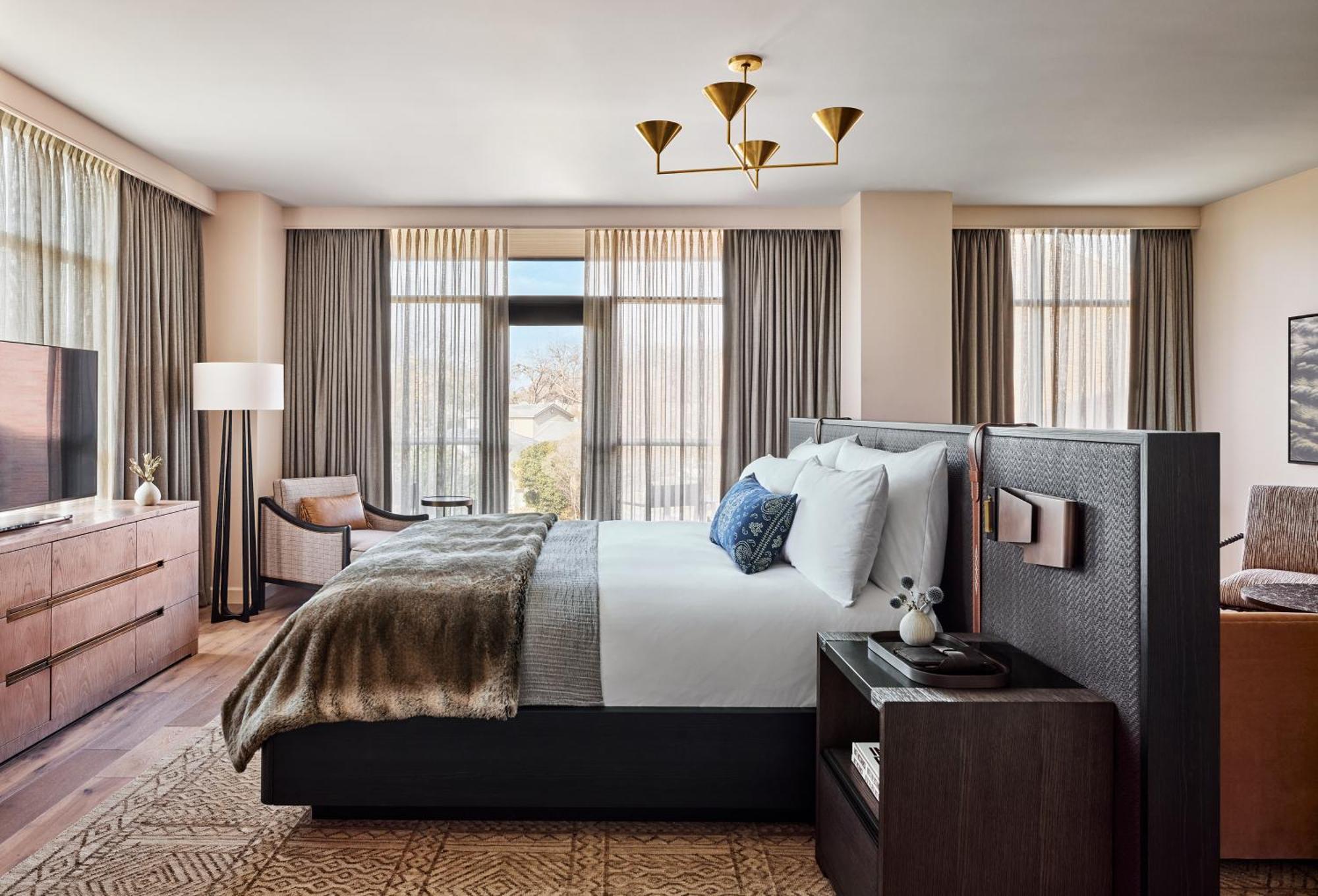 Bowie House, Auberge Resorts Collection 포트워스 외부 사진