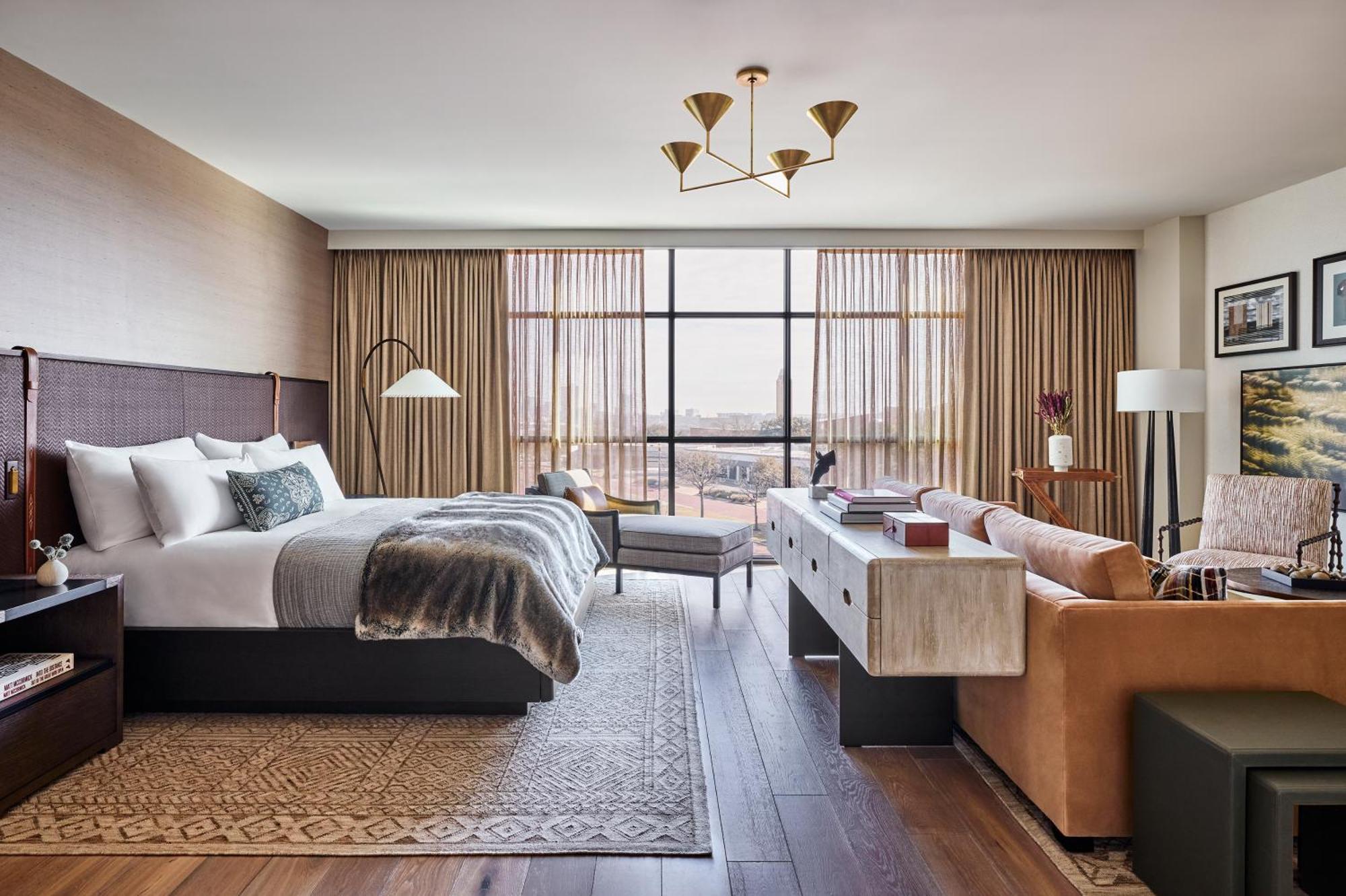 Bowie House, Auberge Resorts Collection 포트워스 외부 사진