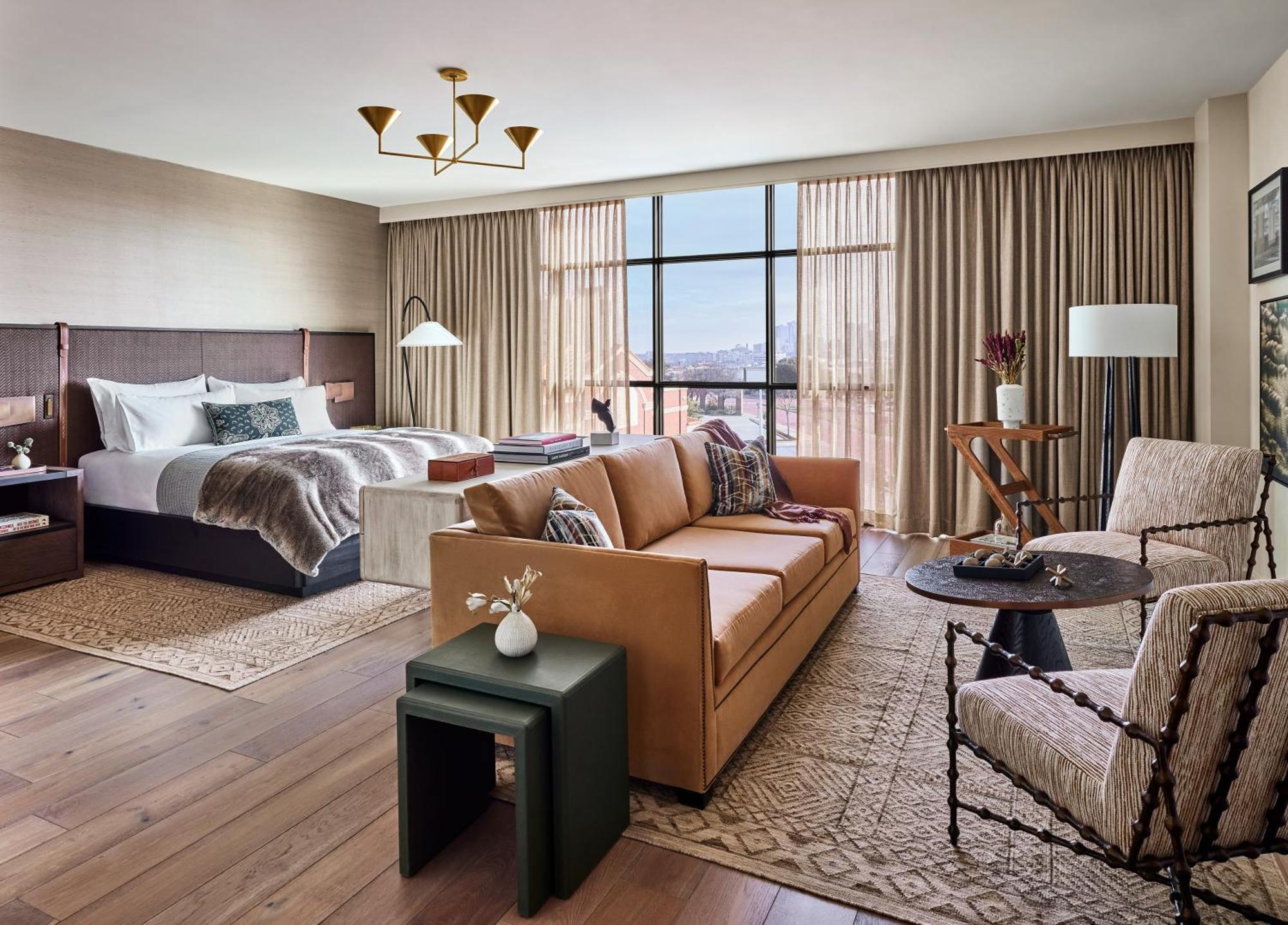 Bowie House, Auberge Resorts Collection 포트워스 외부 사진