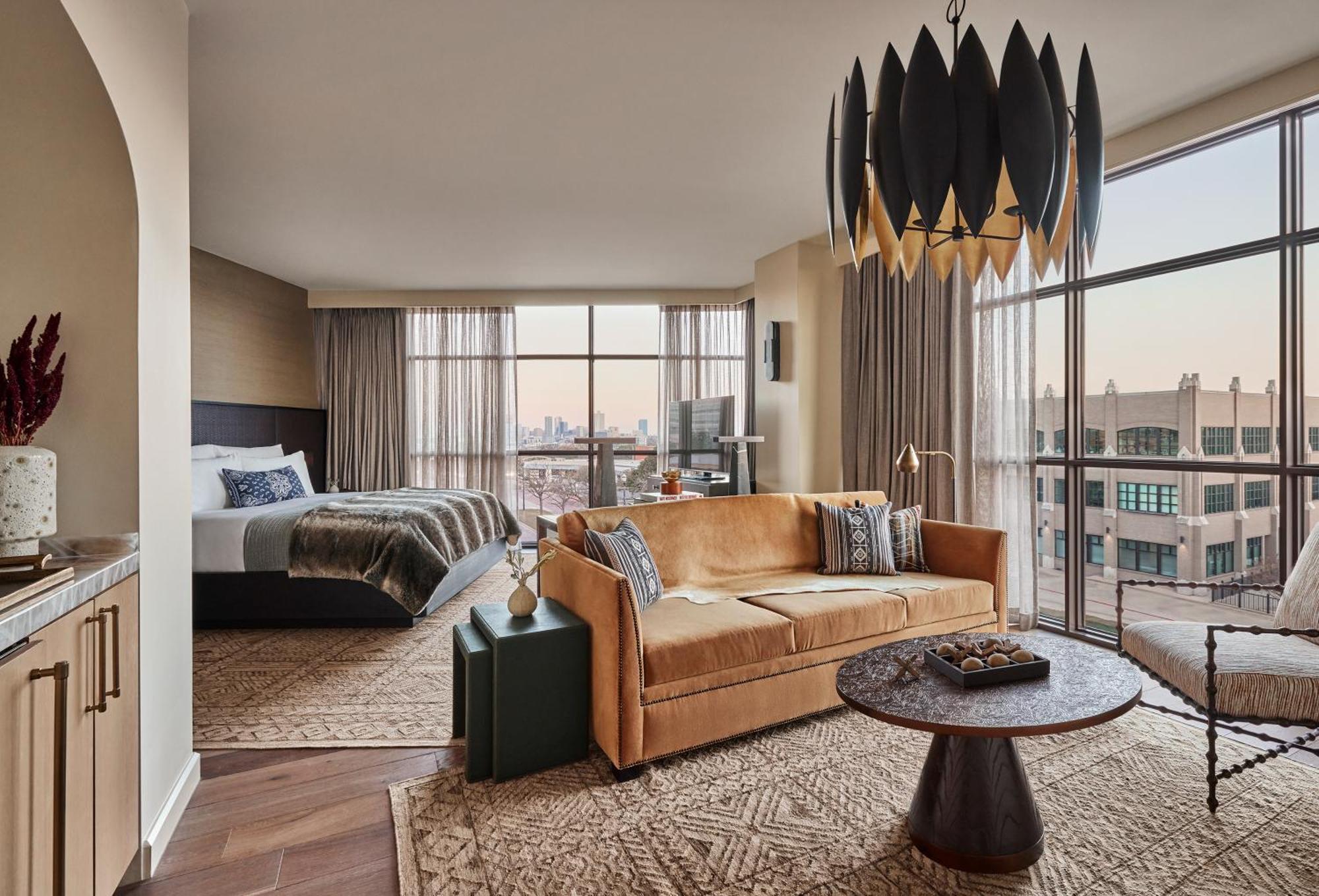 Bowie House, Auberge Resorts Collection 포트워스 외부 사진