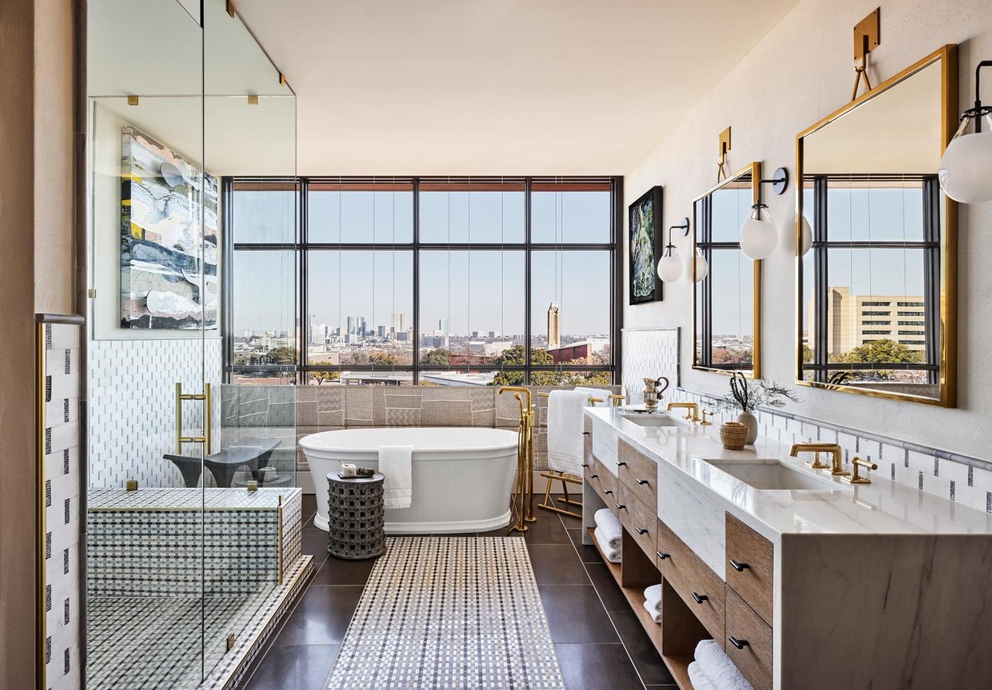 Bowie House, Auberge Resorts Collection 포트워스 외부 사진