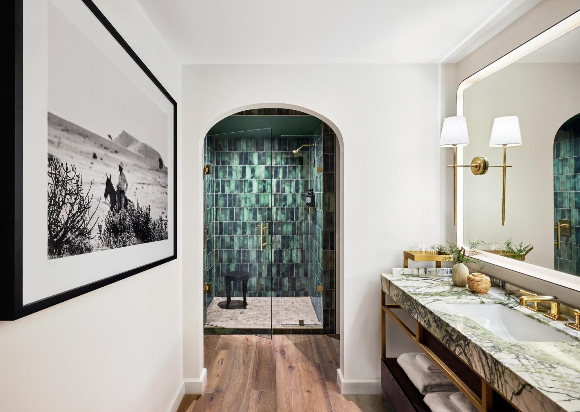 Bowie House, Auberge Resorts Collection 포트워스 외부 사진