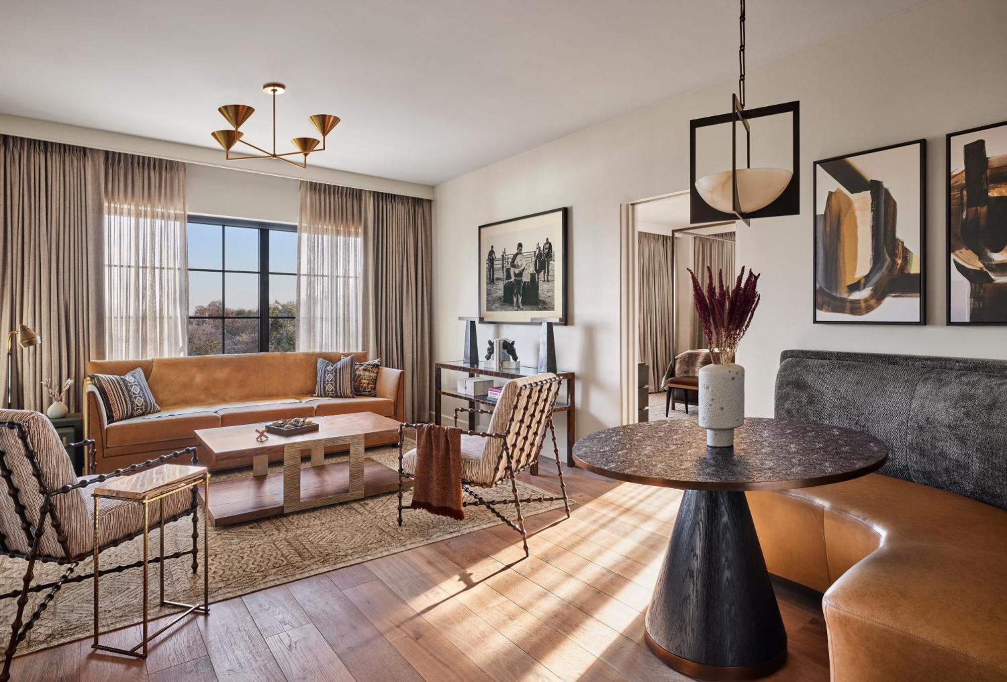 Bowie House, Auberge Resorts Collection 포트워스 외부 사진