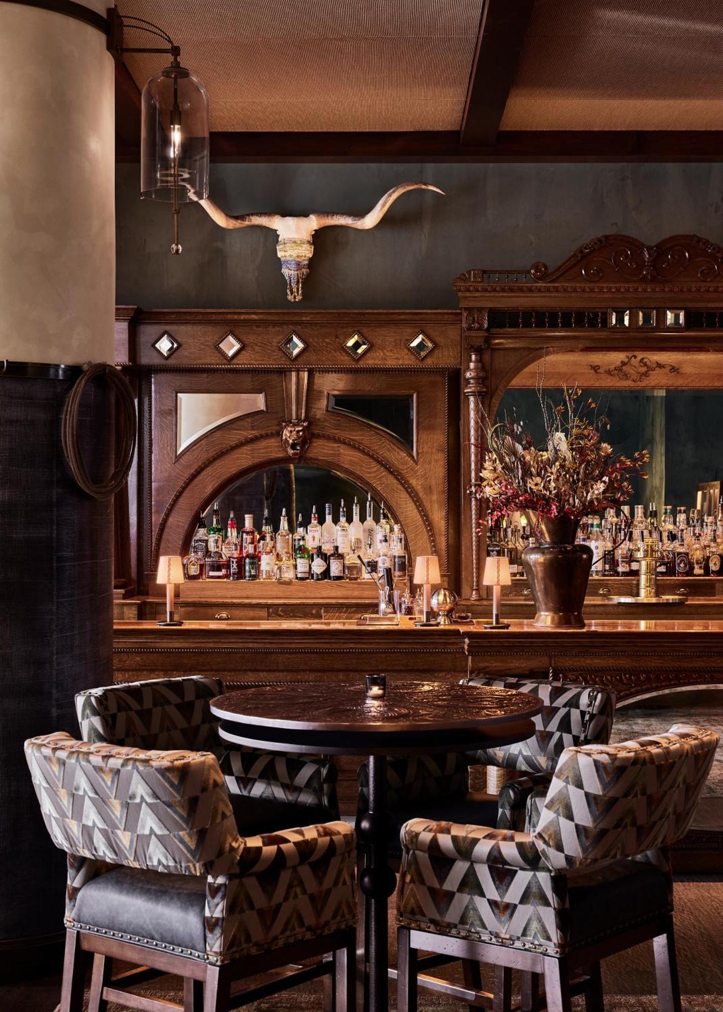 Bowie House, Auberge Resorts Collection 포트워스 외부 사진