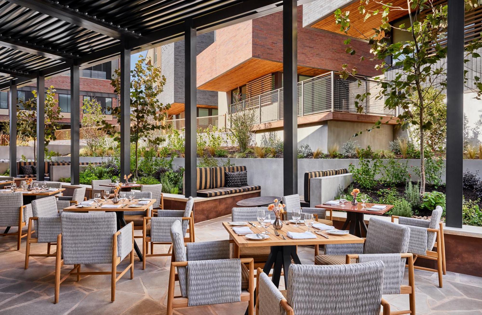Bowie House, Auberge Resorts Collection 포트워스 외부 사진