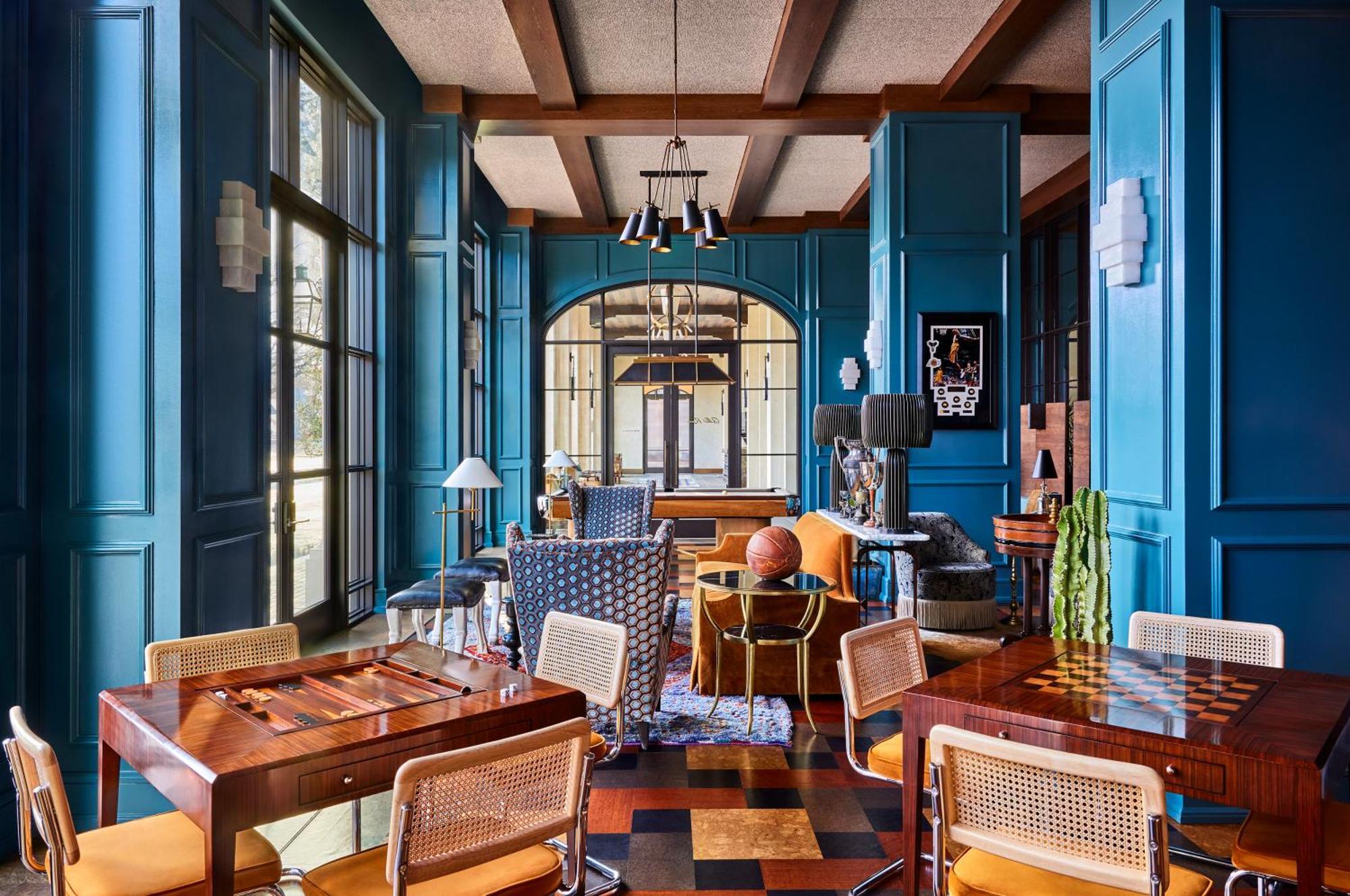 Bowie House, Auberge Resorts Collection 포트워스 외부 사진