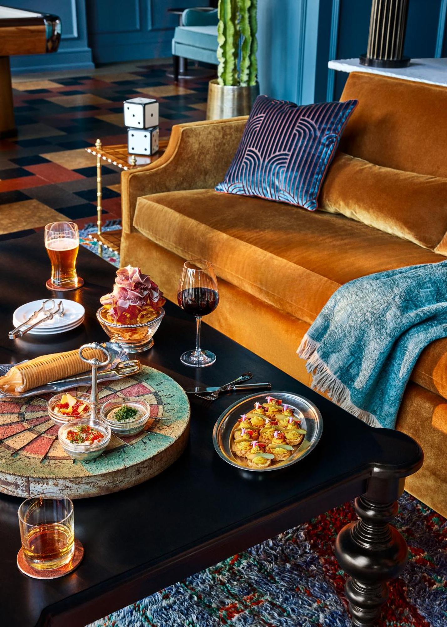 Bowie House, Auberge Resorts Collection 포트워스 외부 사진